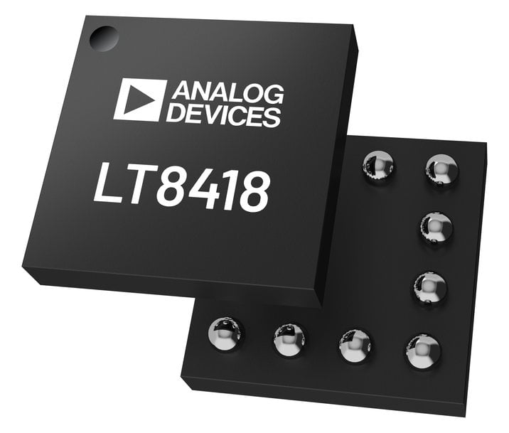 Analog Devices’ GaN Driver Enables Robust and Reliable Control of GaN FETs